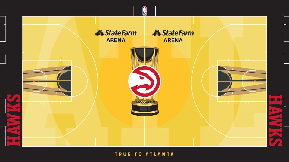 The NBA Cup courts are back! Here’s a team-by-team look at every design in 2024