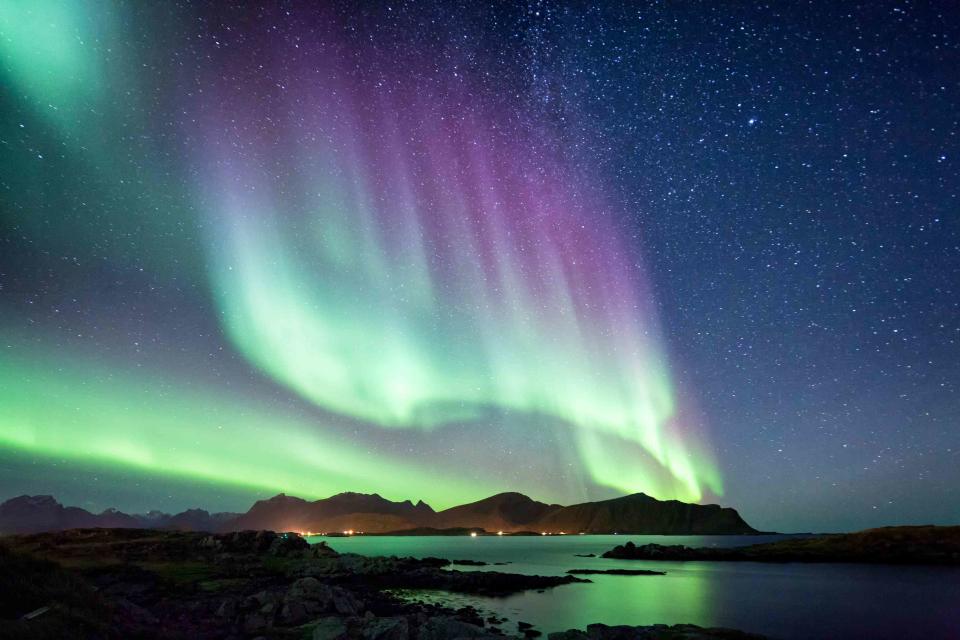 The Northern Lights May Be Visible in 9 States This Week—Here’s How to See Them