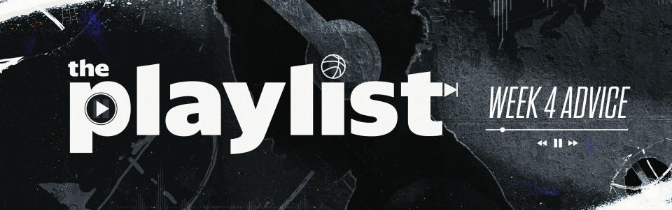 The Playlist: Week 5 fantasy basketball waiver wire pickups and start/sit advice