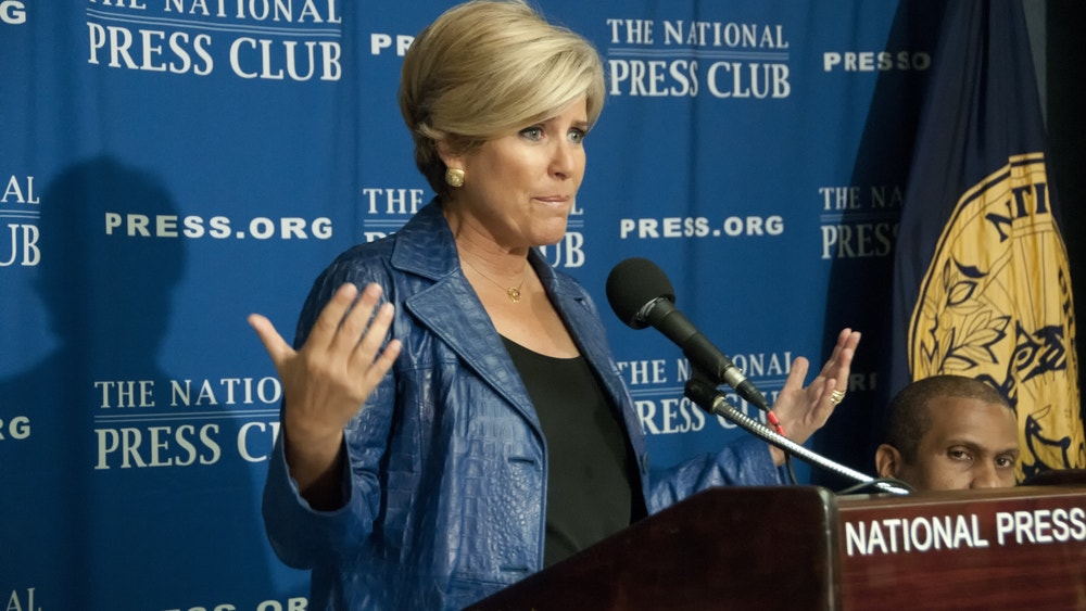 ‘The Worst Idea I’ve Ever Heard In My Life,’ Suze Orman Responds To Listener About Selling Everything Within IRA And Reinvesting