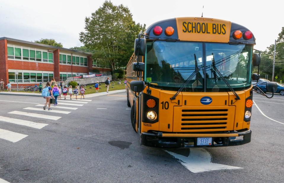 These are the top 10 elementary and middle schools in RI, per U.S. News & World Report