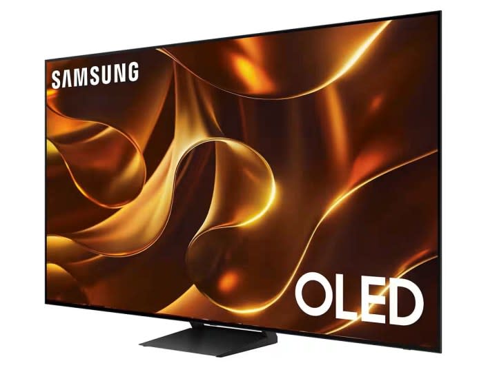 This 77-inch Samsung OLED TV is almost half-price at Best Buy