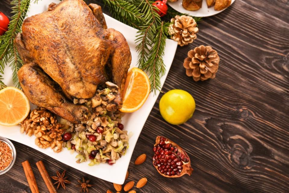 This Thanksgiving staple is banned in other countries because of 2 ingredients linked to cancer