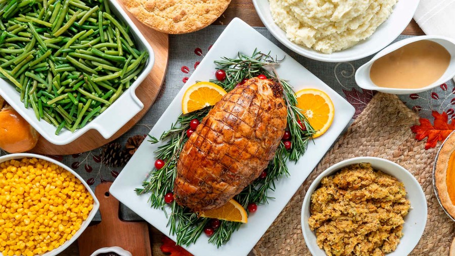 Tips for a ‘dementia-friendly’ Thanksgiving