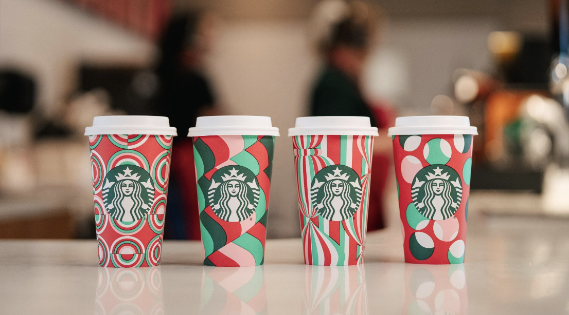 ‘Tis the season for red cups: How the Starbucks tradition became the ultimate holiday cue