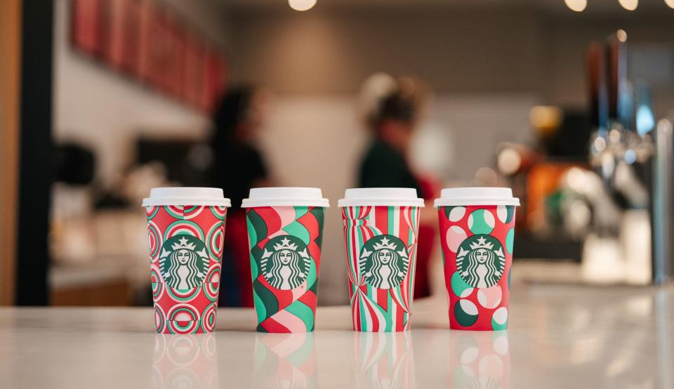 ’Tis the season: How Starbucks Red Cup Day became the ultimate holiday cue