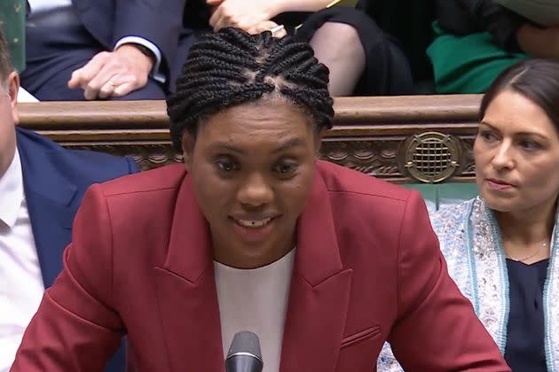 Tory Gloom As Gaffe-Prone Kemi Badenoch Endures Another Miserable PMQs