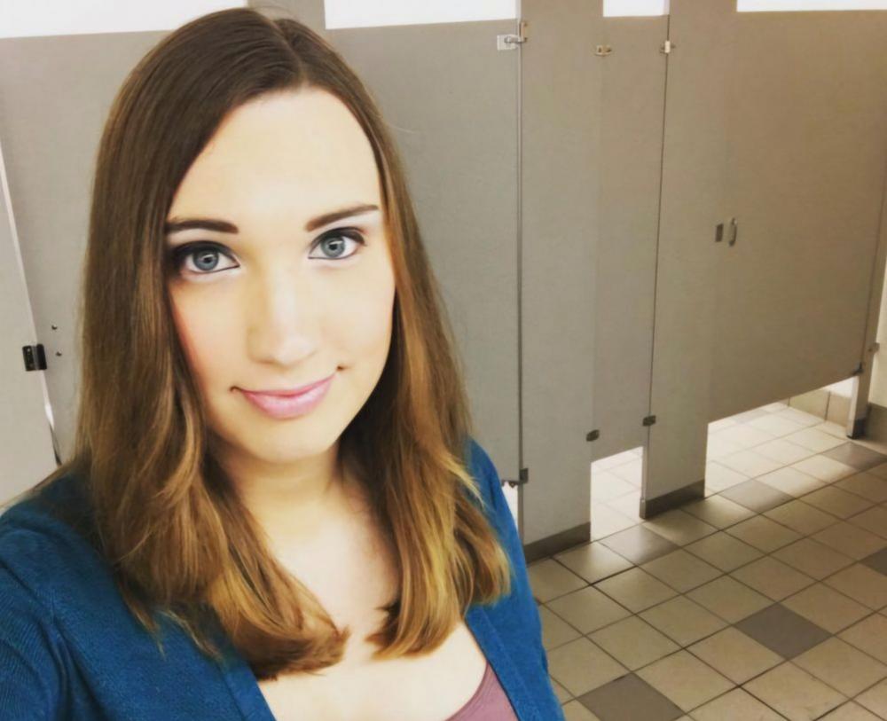 Trans congresswoman Sarah McBride posts defiant response to bathroom ban