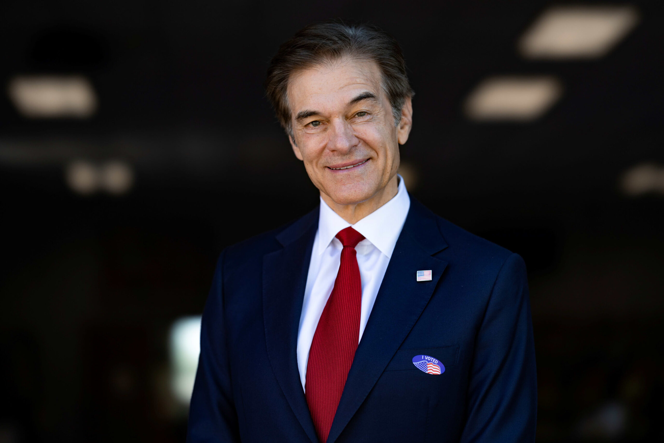 Trump picks Dr. Oz to lead massive Medicare and Medicaid agency CMS