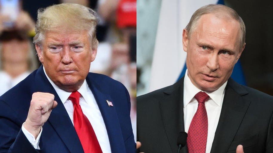 Trump Reportedly Urges Russian President To Deescalate War With Ukraine: Here’s How Crude Oil WTI Futures Are Reacting