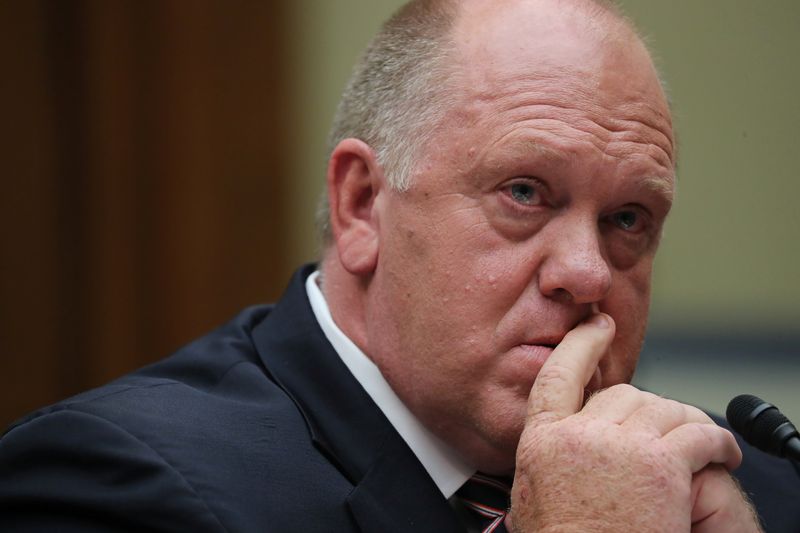 Trump to appoint former ICE director Tom Homan as country’s ‘border czar’