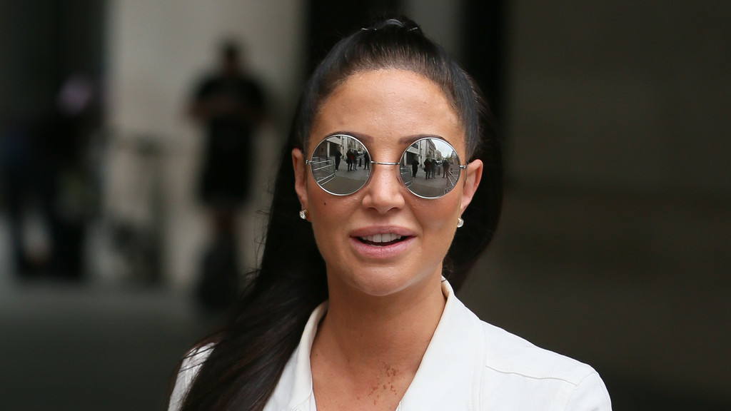 Tulisa reveals she’s demisexual