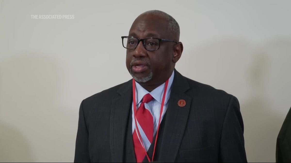 Tuskegee University president says campus is no longer open, a day after fatal shooting