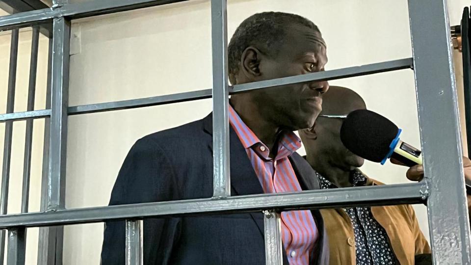 Ugandan opposition figure appears in military court after Kenya expulsion