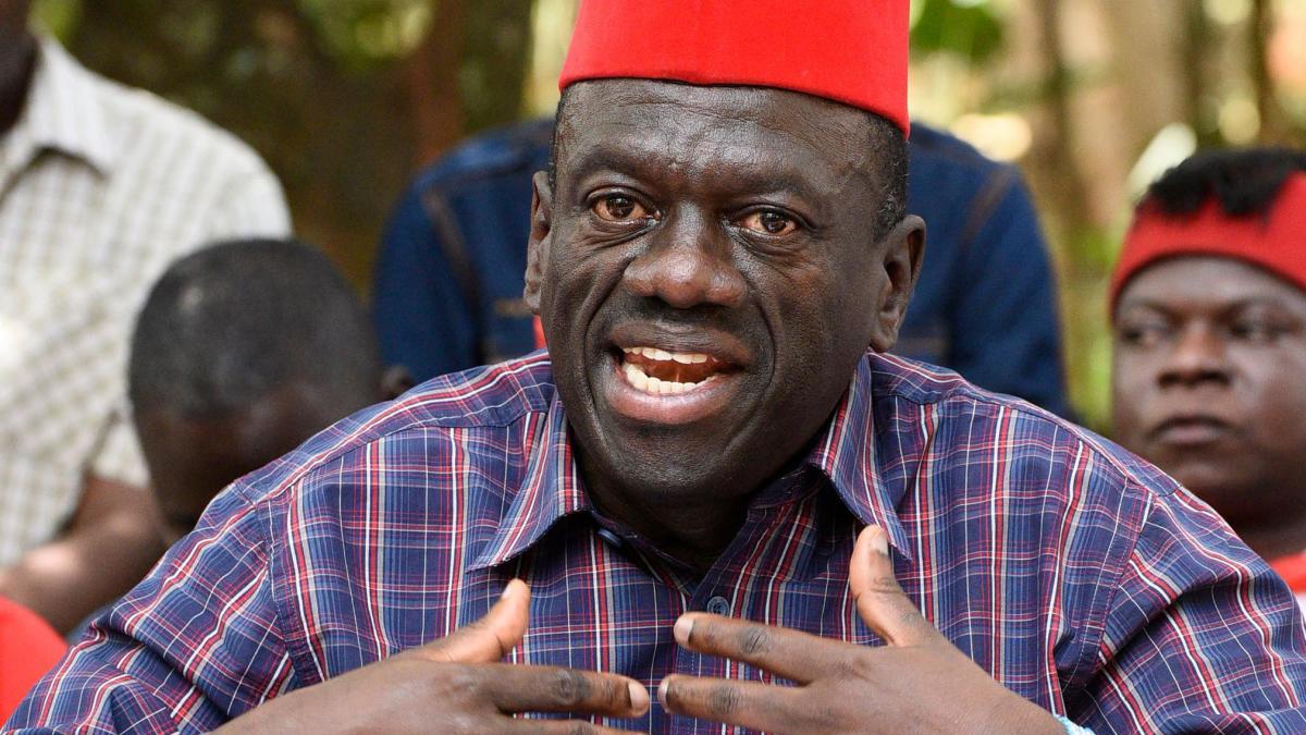 Ugandan opposition figure faces military court after Kenya detention