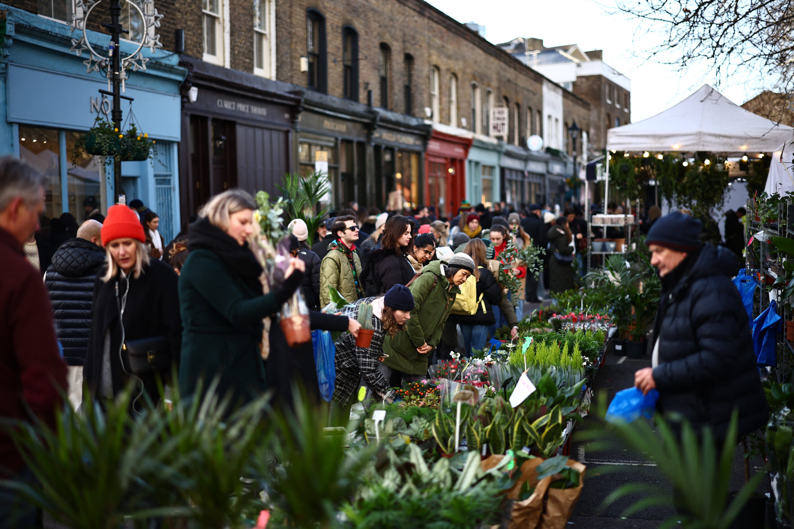 UK inflation rises sharply to 2.3% in October, above expectations