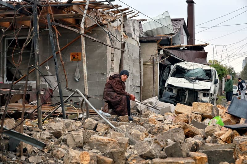 Ukraine estimates environmental damage of 1,000 days of war at  bn