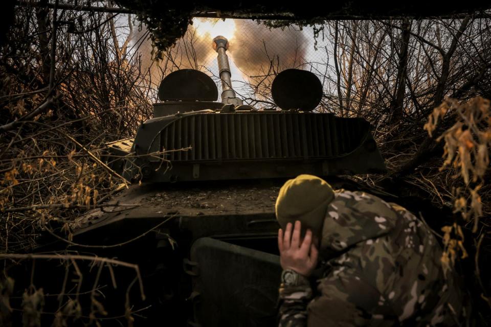 Ukraine-Russia war latest: Putin’s troops disguised as Ukrainians in assault on key city