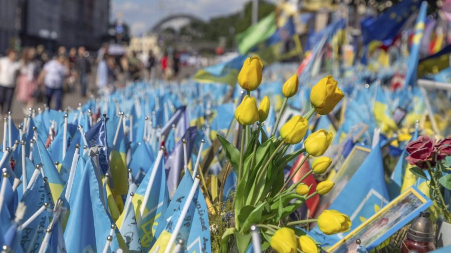 Ukrainians less hopeful about future: Gallup