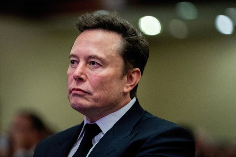 US judge rejects SEC bid to sanction Elon Musk