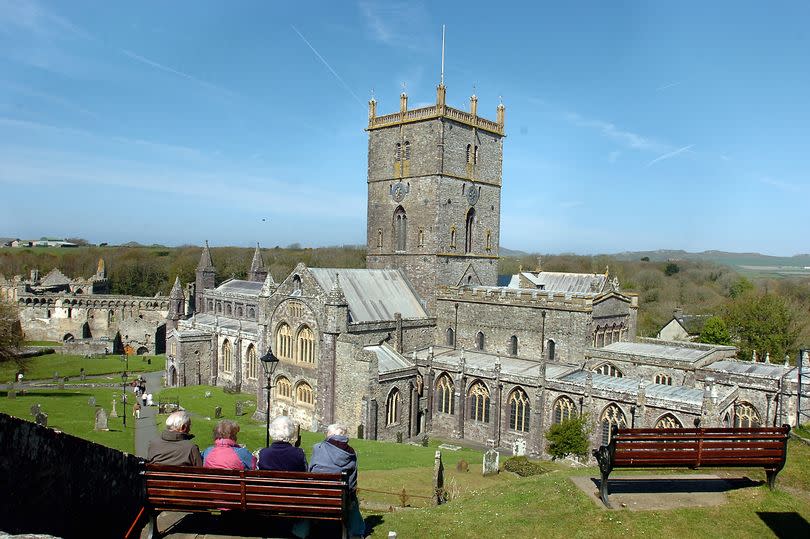 Wales’ ugliest towns were rated and experts said there was stiff competition