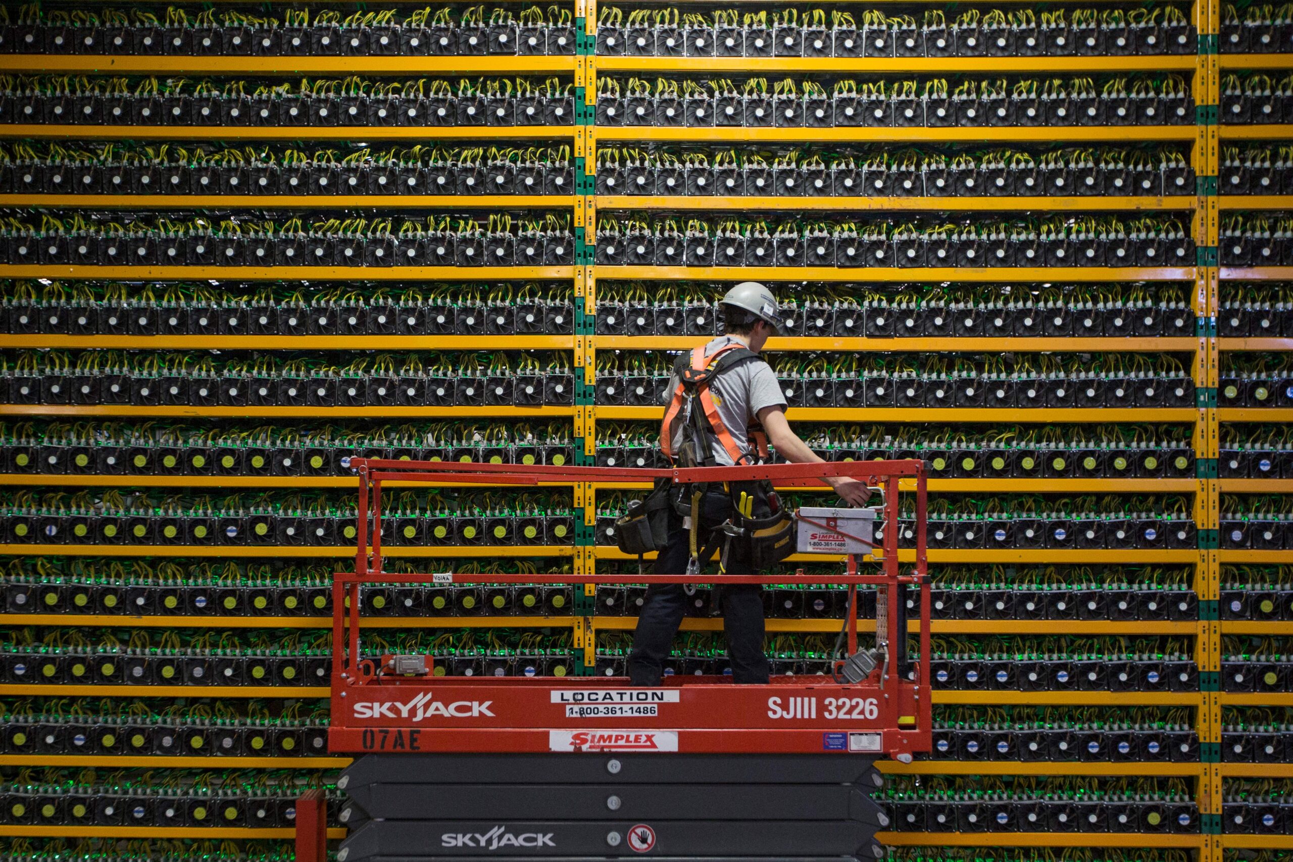 Wall Street sees a buying opportunity in these crypto mining stocks as bitcoin marches to new records