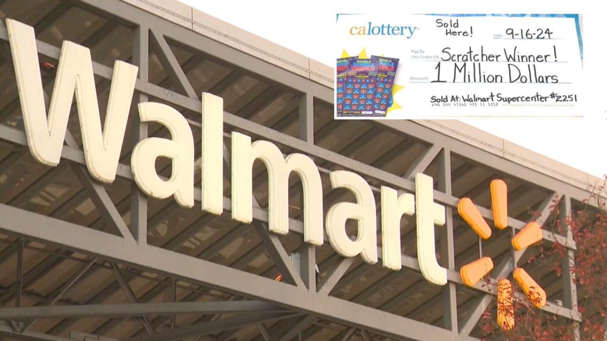 Walmart employee called in on her day off – leaves a millionaire