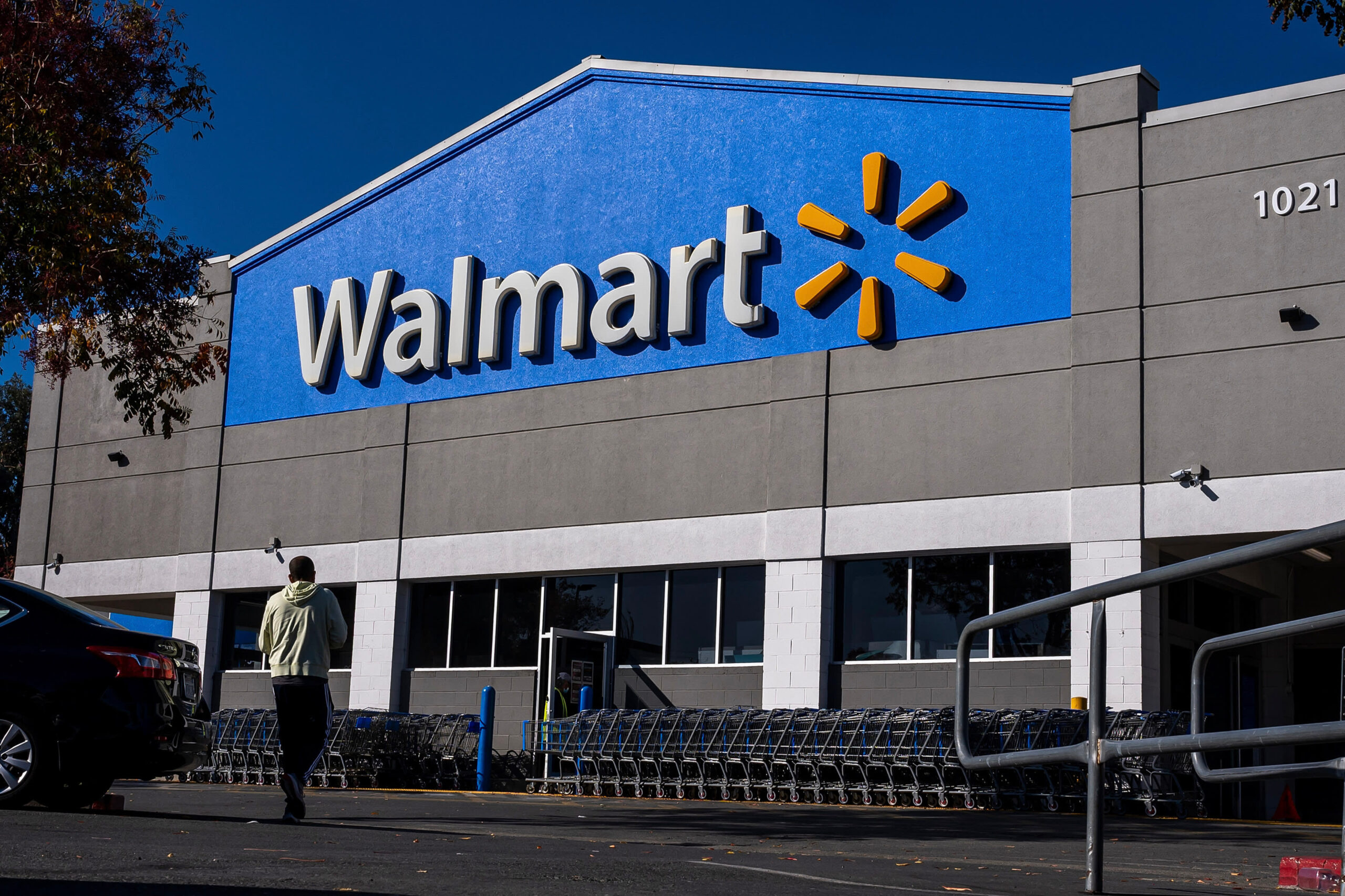 Walmart may have to raise some prices if Trump tariffs take effect, CFO says