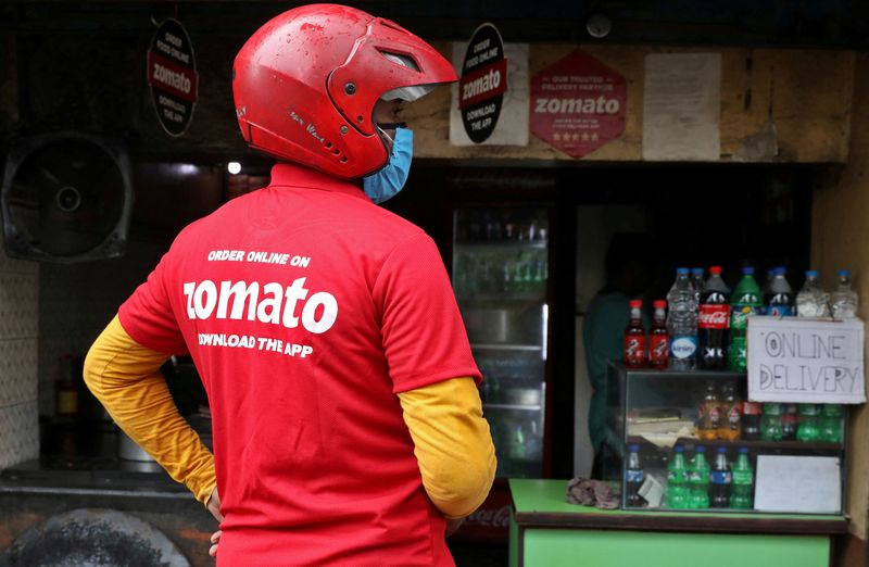 Want to be chief of staff at India’s Zomato? CEO says forget salary, pay ,700 fee