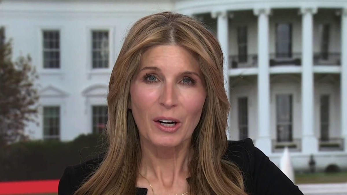 ‘We are not covering America’s best’: Nicolle Wallace on Matt Gaetz track record