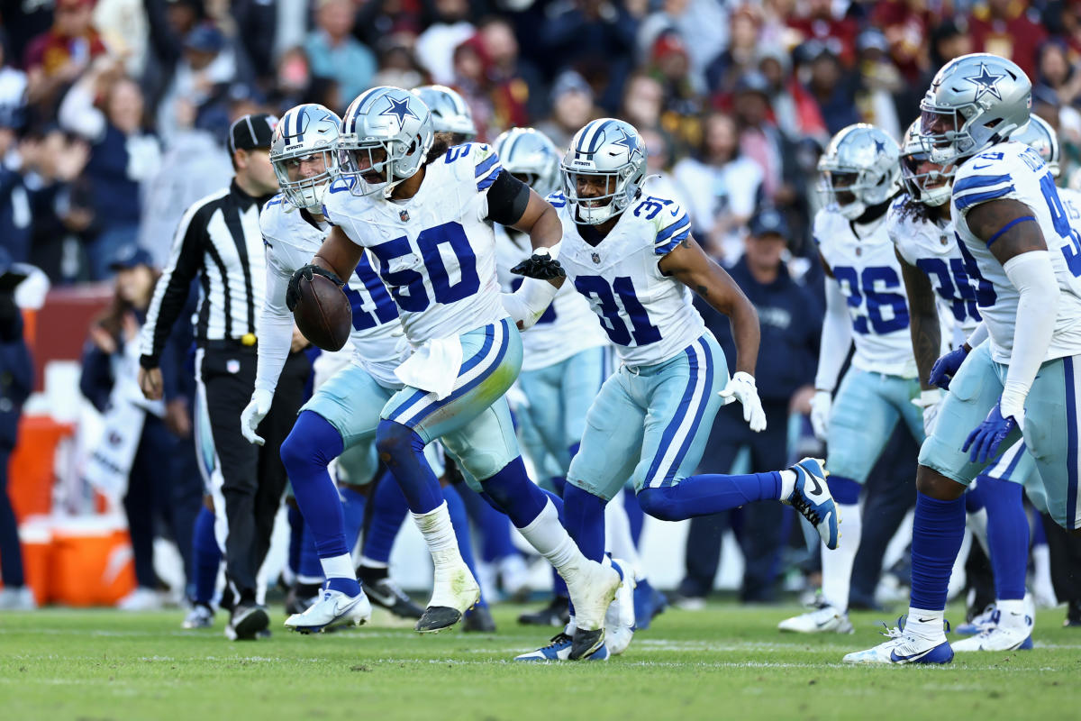 What just happened? Cowboys, Commanders score 41 points in frantic 4th