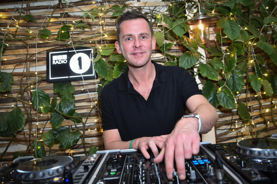 What we know as Zoe Ball replaced by Scott Mills on Radio 2 breakfast show