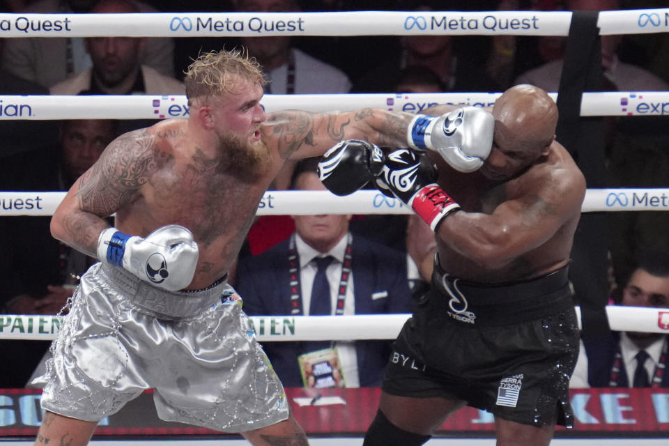 When is the Jake Paul vs Mike Tyson fight tonight? Time and where to watch