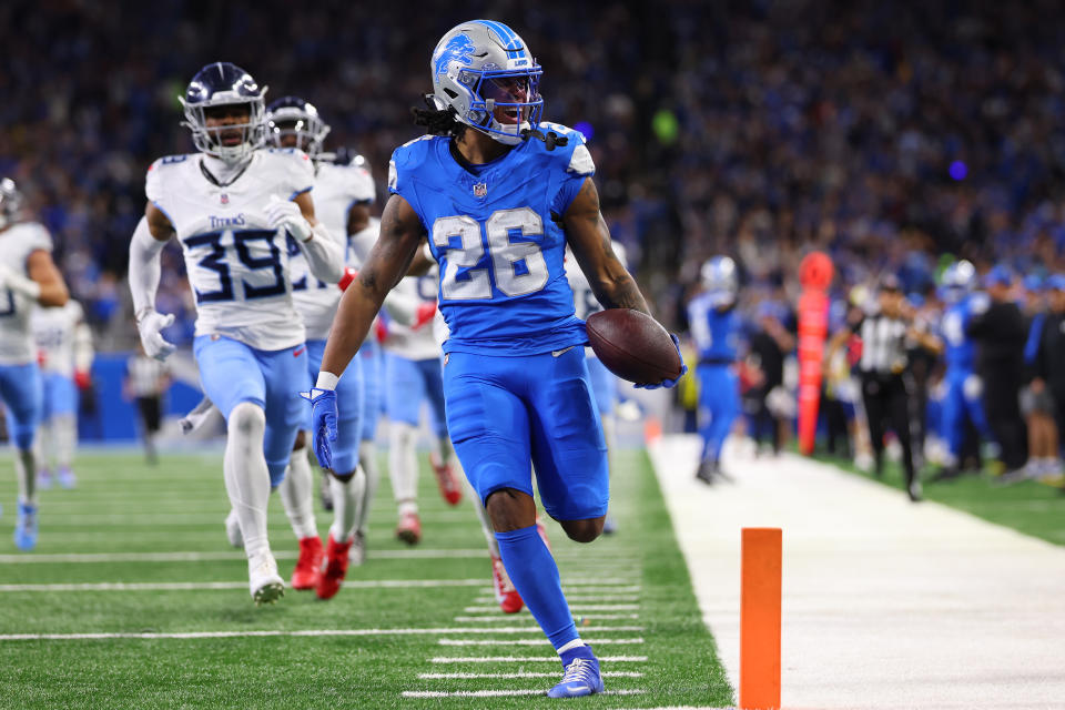 Who can beat the Lions in the NFC? It might be down to 2 viable contenders