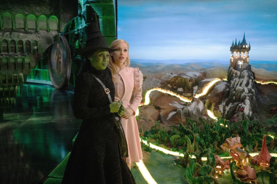 ‘Wicked’ author Gregory Maguire says the film is ‘far better than it has any right to be’