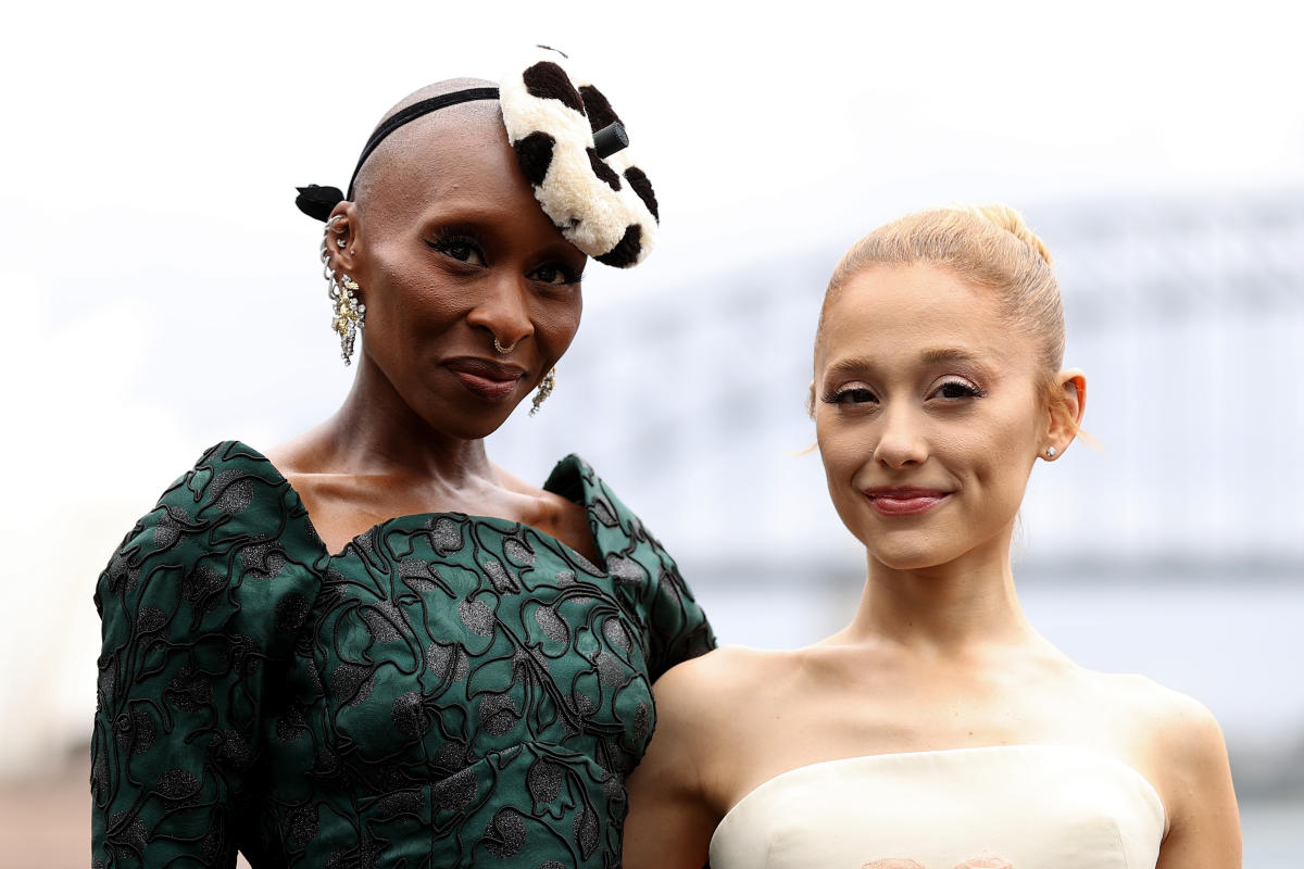 ‘Wicked’ stars Ariana Grande and Cynthia Erivo on their ‘no BS’ friendship: It ‘allowed us to really grow’