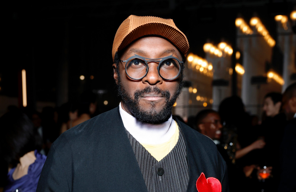 Will.i.am reveals why he lives in a hotel