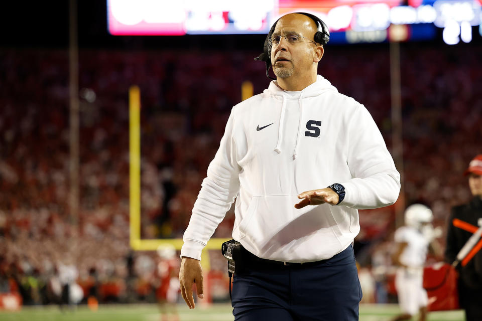 Will James Franklin, Penn State finally win the big one against Ohio State?