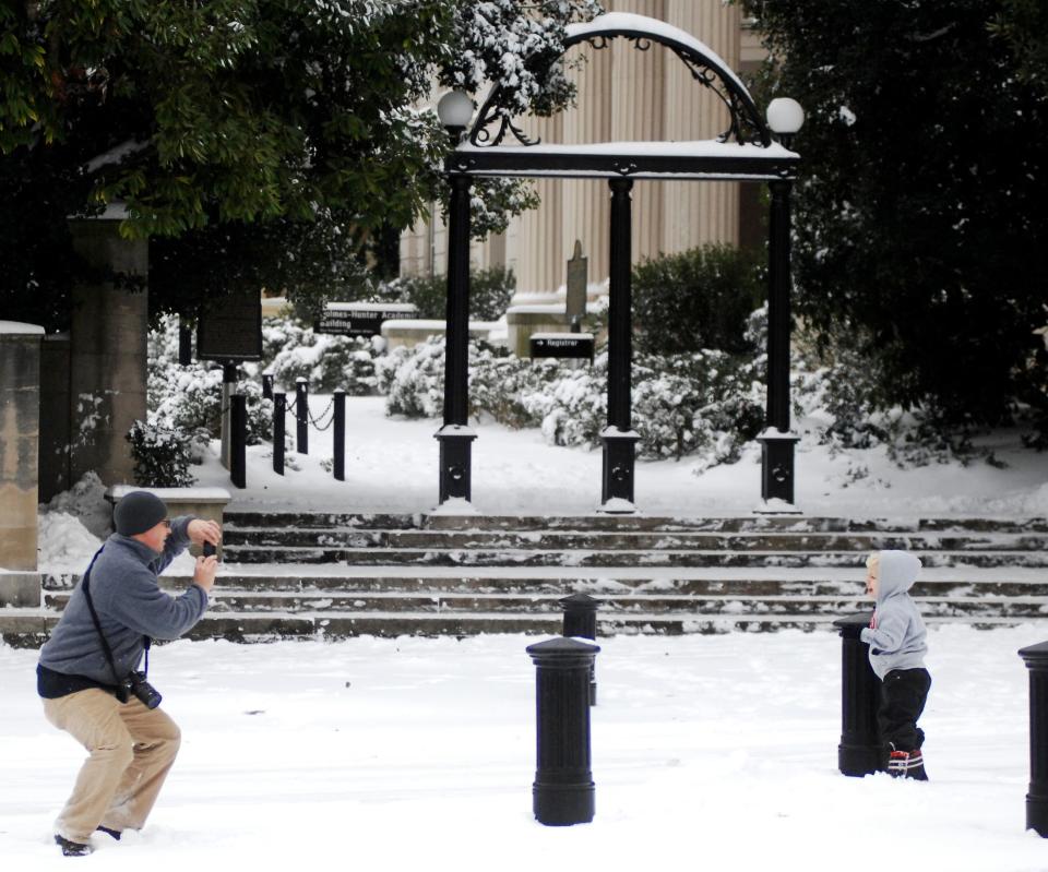 Will Savannah see snow this winter? Here’s what Farmers’ Almanac predicts for 2024-25