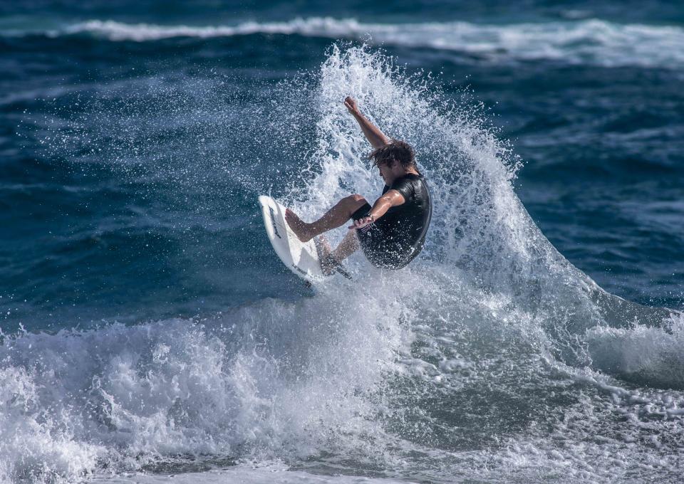 With 5 dead off county’s coast, why are rip currents, heavy surf so dangerous right now?