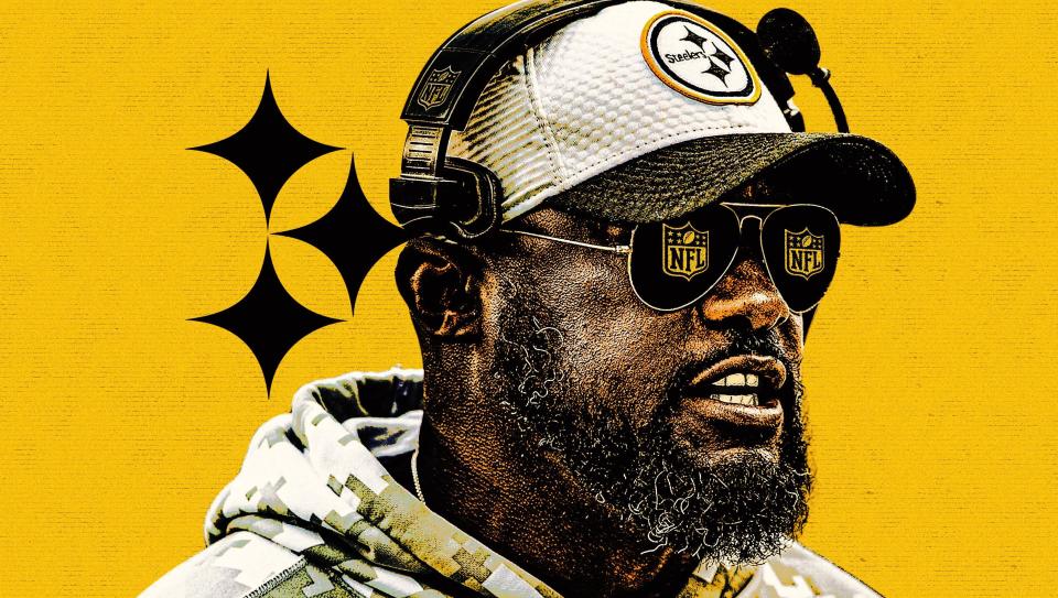 With this masterful job, it’s time for Mike Tomlin to finally win NFL Coach of the Year