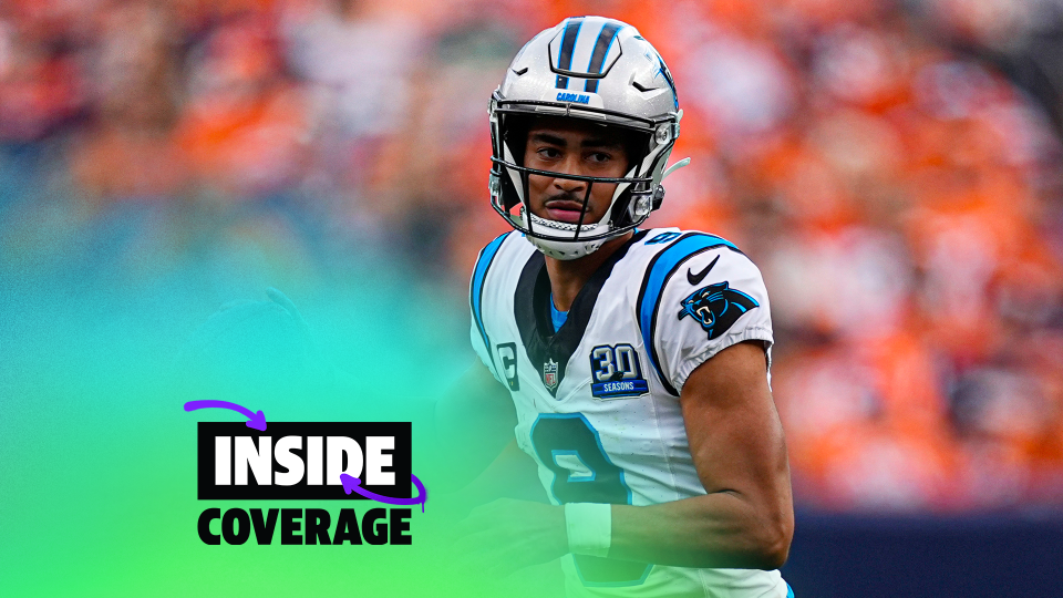 Would Carolina Panthers trade Bryce Young? Jets break losing streak & stock up Jalen Hurts | Inside Coverage