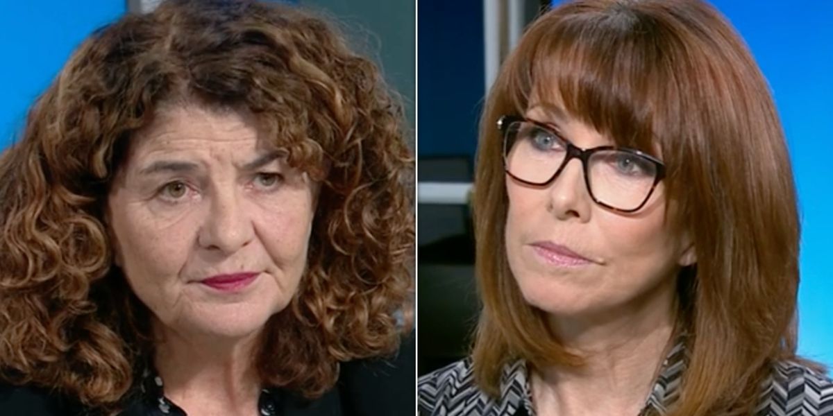 ‘You Make Promises You Can’t Keep’: Kay Burley Clashes With Minister Over Farming ‘Betrayal’