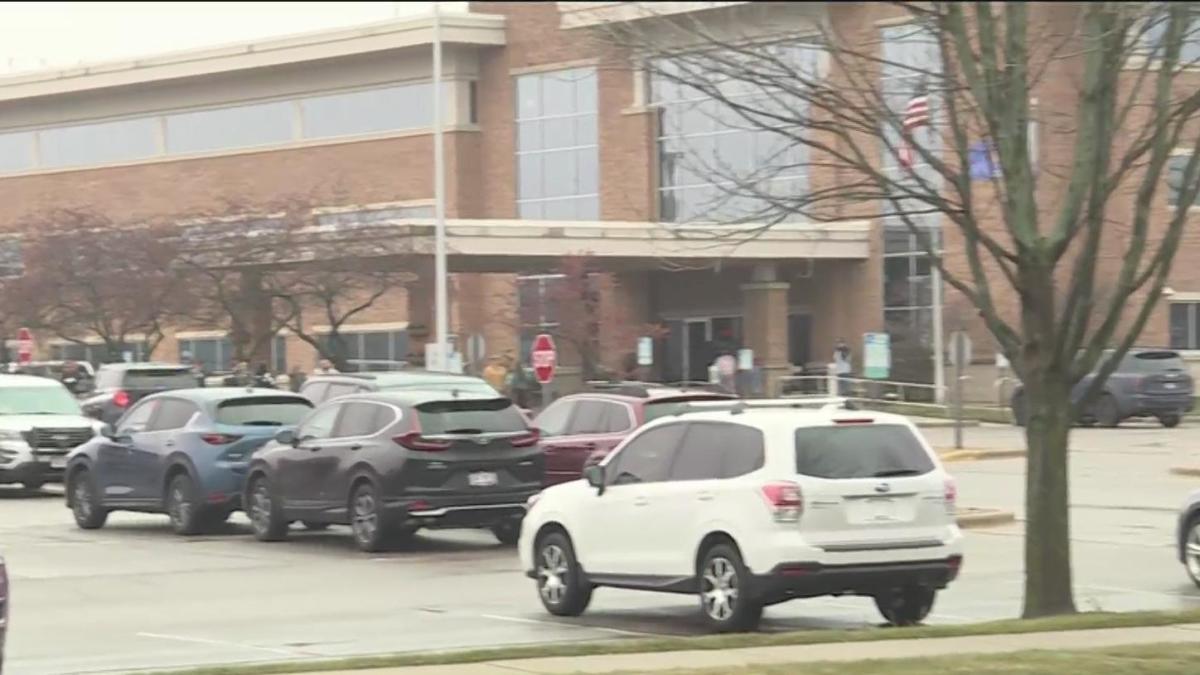 2 killed, suspect dead in school shooting in Madison, Wisconsin, police say