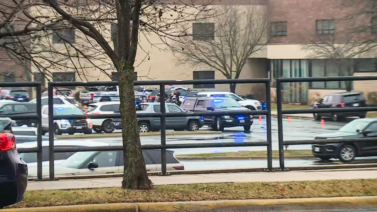 3 people including suspect dead in Christian school shooting in Madison, Wisconsin: police