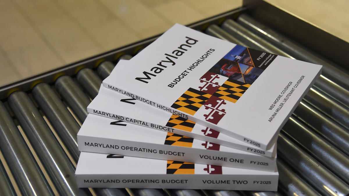 5 things to know about how Maryland got its budget deficit