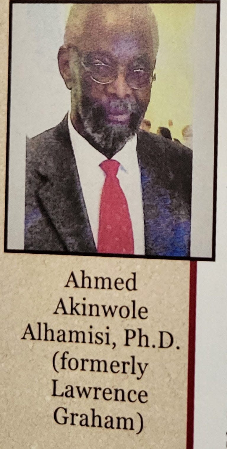 A great man: A tribute to Ahmed Akinwole Alhamisi, one of the Scarboro 85