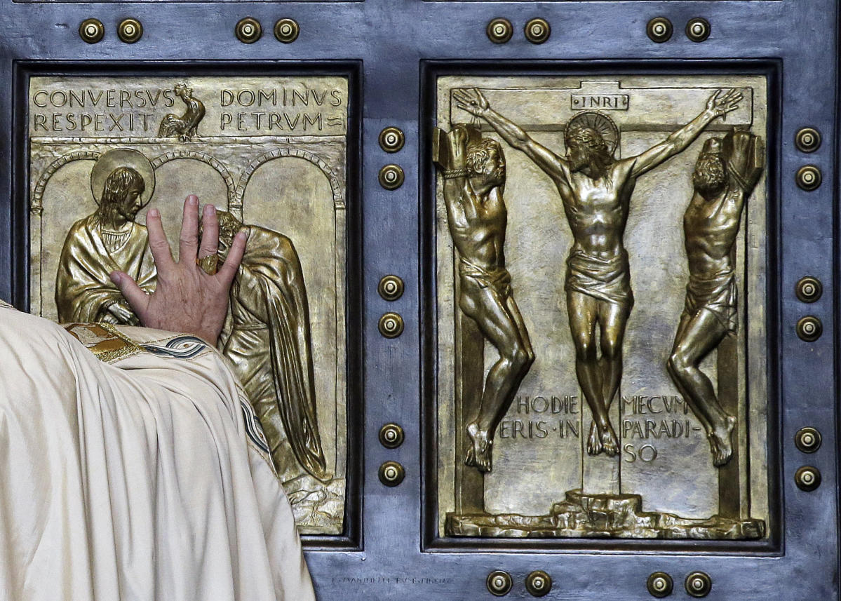 A Holy Year is about to start in Rome. Here’s what you need to know