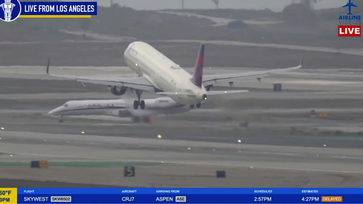 A jet carrying the Gonzaga men’s basketball team ordered to stop to avoid collision at LAX