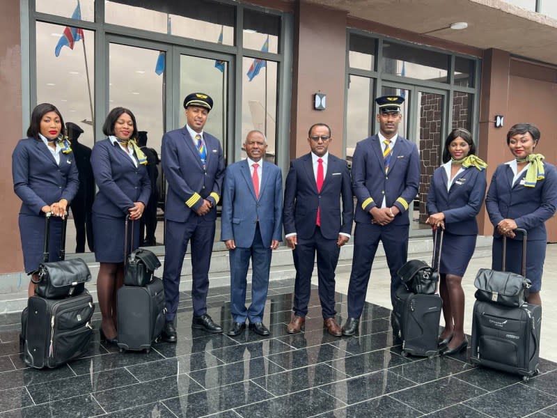 Africa’s largest aviation group announces new partnership